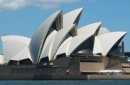 Vue de l'Opéra de Sydney. Crédit: //fr.wikipedia.org/