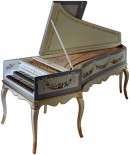 Clavecin du facteur Kennedy (d'après P. Taskin, 1769) Clavecin du facteur Kennedy (d'après P. Taskin, 1769)