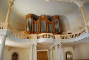 Autre vue de l'ancien orgue Kuhn. Cliché personnel (en 2009)
