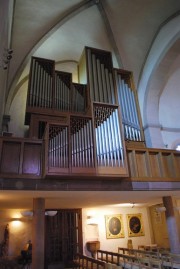 Une dernière vue de l'orgue Klais. Cliché personnel