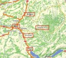 Emplacement géographique de Langnau i. E. Crédit: http://map.search.ch/langnau-im-emmental