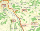 Localisation géographique de Konolfingen. Crédit: http://map.search.ch/konolfingen
