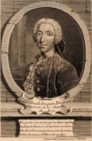 Portrait de Louis-Claude Daquin. Crédit: //fr.wikipedia.org/ Portrait de Louis-Claude Daquin. Crédit: //fr.wikipedia.org/