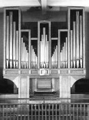 Orgue du Temple d'Onex par le facteur A. Caluori. Crédit: www.caluori.ch/ Orgue du Temple d'Onex par le facteur A. Caluori. Crédit: www.caluori.ch/
