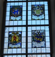 Autres vitraux de 1728. Cliché personnel