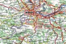 Situation géographique. Crédit: http://fr.viamichelin.ch/web/Cartes-plans/Carte_plan-Oberwil-