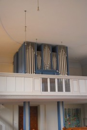 Une dernière vue de l'orgue Goll. Cliché personnel