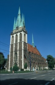 Eglise St. Georg d'Ulm. Cr�dit: www.st-georg.telebus.de/