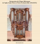 L'orgue restauré. Source: site Internet du facteur Blumenroeder