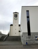 Eglise catholique de Lenzburg. Source: https://www.google.ch/maps/