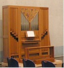 Orgue Goll de la Chapelle Lutry-Corsy. Source: https://belmontlutry.eerv.ch/la-chapelle-de-corsy/