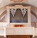 Nouvelle présentation de l'orgue (en 2020). Source: http://www.colzaniorgani.it/