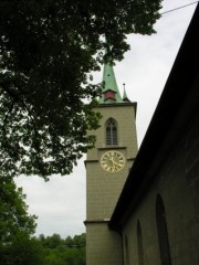 Nydeggkirche. Cliché personnel