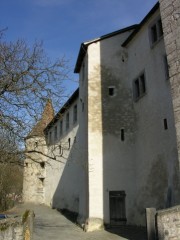 Château d'Aigle. Cliché personnel