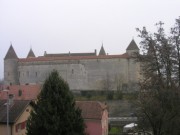 Vue d'ensemble du Château. Cliché personnel