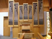 Une dernière vue de l'orgue Mingot. Cliché personnel