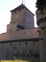 Château de Chillon. Cliché personnel
