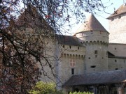 Château de Chillon. Cliché personnel