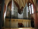 Le Hook-Orgel de l'église Heilig-Kreuz de Berlin (1870 / 2001). Crédit: //de.wikipedia.org/