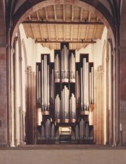 Orgue Jehmlich de la Liebfrauenkloster-Kirche à Magdeburg. Crédit: www.jehmlich-orgelbau.de/