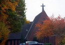 Vue de l'�glise �vang. luth�r. de Meppen. Cr�dit: www.gak-meppen.de/