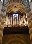 Grand Orgue de Notre-Dame de Paris, r�cemment restaur�. Cr�dit: www.uquebec.ca/musique/orgues/france/
