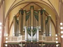 Grand Orgue Rieger de la Petrikirche de Kulmbach (2000). Crédit: www.rieger-orgelbau.com/