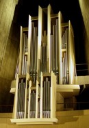 Grand Orgue Mascioni de la cathédrale de Tokyo (2004). Crédit: www.tokyo.catholic.jp/