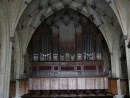L'orgue Voit de l'Alexanderkirche de Marbach (D). Crédit: //de.wikipedia.org/