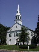 Hillsborough Reformed Church, Millstone, New Jersey. Crédit: http://hillsboroughreformedchurch.org/
