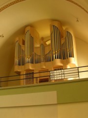 Une belle vue de l'orgue Goll. Cliché personnel