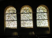 Autres vitraux Art Nouveau. Cliché personnel