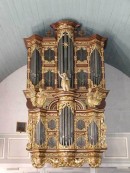 Orgue Arp Schnitger de Cappel (D). Crédit: http://www.geocities.com/Vienna/Strasse/8779/schnit.html