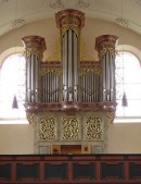 Orgue M. Gegenbauer de Birenbach. Crédit: www.gregorianik.de/