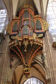 Autre vue du Grand Orgue Kern. Cliché personnel