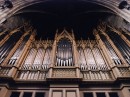 Orgue Walcker de la Votivkirche de Vienne. Crédit: www.votivkirche.at/