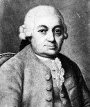 Portrait de Carl-P.-E. Bach, visible sur de nomberux sites Internet. Crédit: //fr.wikipedia.org/