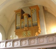 Autre vue de l'orgue. Cliché personnel