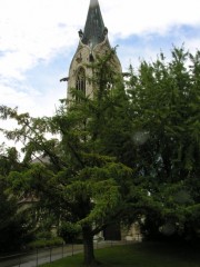 Laufen, église Herz-Jesu. Cliché personnel