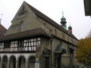 Autre vue de cette église. Cliché personnel