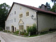 Ferme des Brandt. Cliché personnel