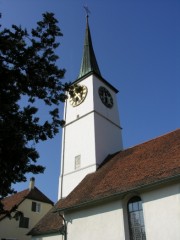 Autre vue de cette église. Cliché personnel