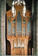 Le Marienorgel de la Franziskanerkirche de Salzbourg (1989). Crédit: www.metzler-orgelbau.ch/