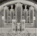 Grand orgue Mathis du Dom de Klagenfurt. Crédit: www.kath-kirche-kaernten.at/