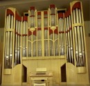 L'orgue Beckerath du Beam Music Center, Las Vegas. Crédit: www.beckerath.com/