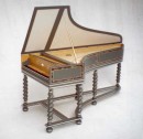 Clavecin du facteur Deegan selon Christian Vater, 1738 