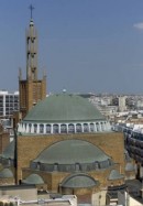 Eglise du St-Esprit à Paris. Crédit: //cdbparnaudeau.free.fr/Eglise/Coupole/