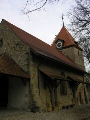 Temple de Giez. Cliché personnel