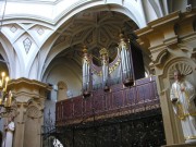 Autre vue de l'orgue. Cliché personnel