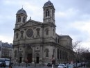 Eglise St-François-Xavier, Paris. Crédit: www.visoterra.com/photos-voyage/